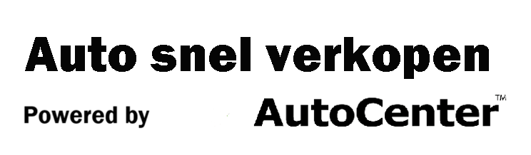 Logo Auto Snel Verkopen